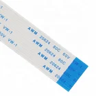 Flexible Flat Cable Flat Flexible Cables Professional FFC Flexible Flat Ribbon Cable Manufacturer