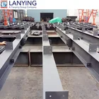 Warehouse/ Hall Hangar Steel Structure Warehouse/ Workshop/ Hall Structure Aircraft Steel Hangar Prices