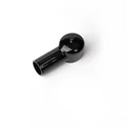 Black Battery Covers Black Battery Terminal Boots Insulating Covers With REACH RoHS