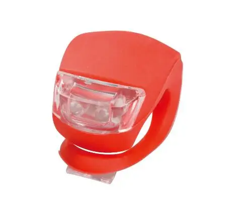 red bike lights led