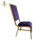 Wedding Chair For Hotel Wholesale Price Dubai Luxury Hotel Banquet Wedding Chair For Banquet Hall