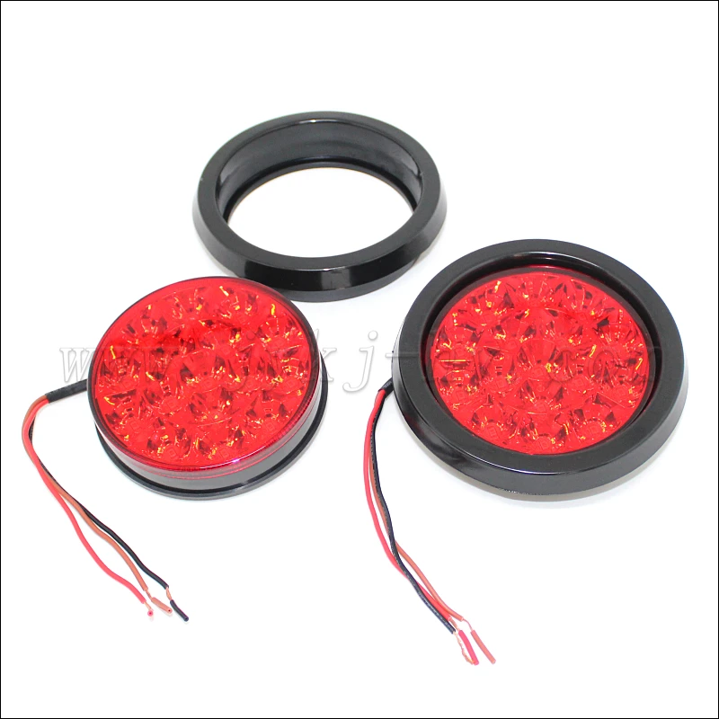 12 volt trailer lights