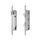 Display Glass Lock Glass Slide Door Lock Intelligent Display Aluminum Glass Sliding Smart Door Lock
