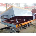 Iron Car Furnace High Temperature Stainless Steel Wire Aluminum Alloy Iron Tilting Car Type Resistance Furnace