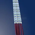 Led Light Led Bar Led Light LED Back Lit Photo Boxes/Frames 72leds 4mm LED Light Bar 6500k
