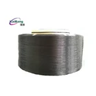 Dope Dyed Black Fdy Fdy Nylon Fdy Yarn Nylon 6 Dope Dyed Super Black 70D FDY Yarn