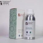 Essential Essential Oils For Diffusers 500ml/120ml/ 5kg/25kg Tonemy Aroma Essential Oil For Aroma Diffuser