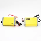 Battery Charger 12V Detection Battery Power Charger Battery Car Lead-acid Battery Charger 12ah20AH Manufacturers Supply