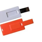 Usb Pen Flash Drive Pen Drive Card Cheapest Business Plastic Credit Card Stick Usb Pen Flash Drive Logo