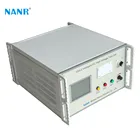 High Frequency High Voltage Generator LCD Displayed Medium Frequency High Voltage DC Generator For DC High Voltage Test