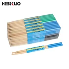 Snare Set Drum Sticks GB141 Wholesale Bulk Printed Set Snare Drum Stick