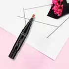 Gel Polish Pen Organic Hema Free UV Gel Nail Polish Soak Off Gel Nail Pen EU Standards