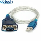 Usb To Rs232 Cable 2020 USB To Serial RS232 Converter Adapter Cable With USB A Connector