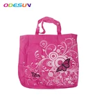 Tote Bag Sedex Audit 4 Pillars Audit BSCI Audit 2018 Promotional Fashion Mini Folding Tote Bag