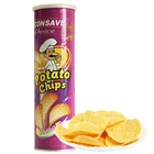 Chips Private Label Pringles Style Potato Chips