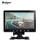 7 Car Hd Monitor 400:1 HD Monitor 16:9 LCD Monitor 7 Inch MP5 Player Mirror Car Monitor
