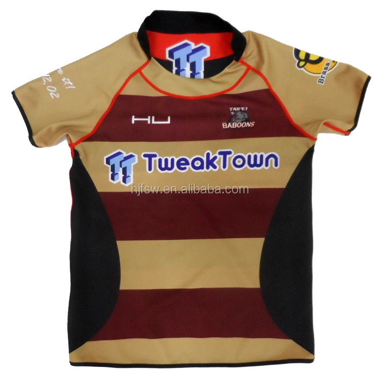 custom rugby tops