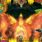 Game Shooting Game Machine Fishing Shooting And Fighting Game Machine With Coin Operated Game Console