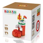 Education Toys Custom Kids Brand Wholesale Education Building OEM Mini Plastic Toys Brick For Promote