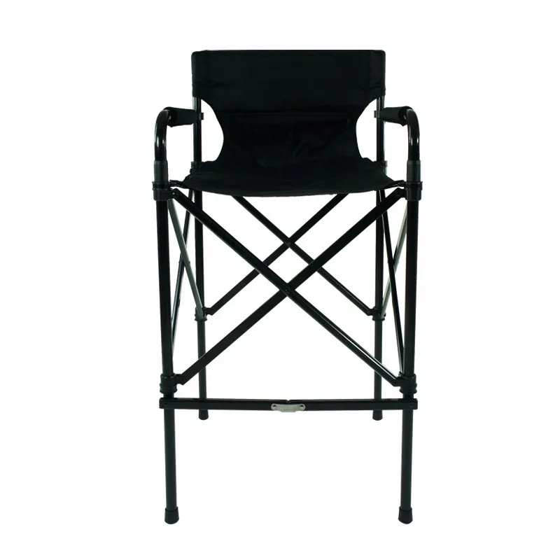 aluminium makeup chair