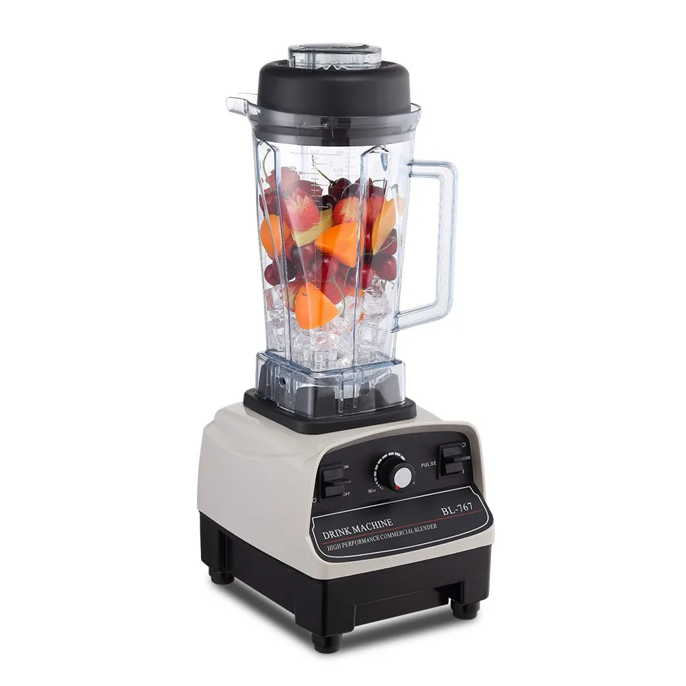 Details about   Commercial Fruit Blender High Speed Milkshake Mixer Multi-function Juicer Ice 