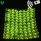 Wristband Programmable Wireless Remote Controlled Led Wristband Radio Control Led Wristband