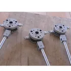 90 Mm Manual Hydraulic Filter Screen Changer 90 Mm For Meltblown Extrusion