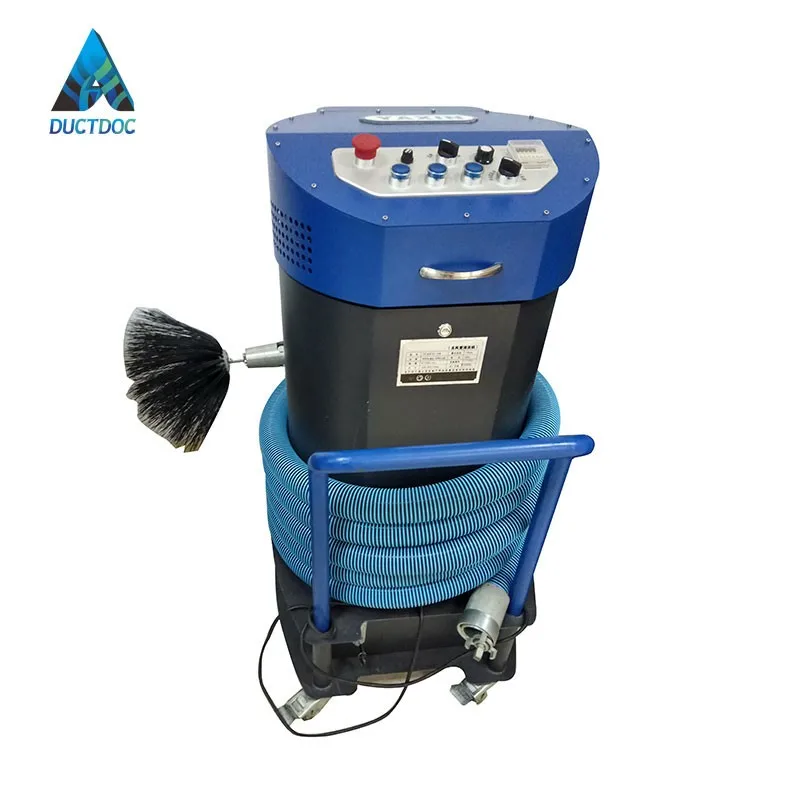 ac duct cleaning robot price