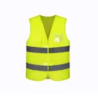 Vest Reflective Vest Customized Reflective Safety Vest EN ISO 20471