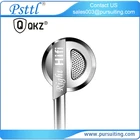 QKZ DM9 Zinc Alloy HiFi Earphone Fone De Ouvido Headset Auriculares Audifonos Stereo Ear Phones