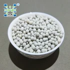 Bead Ceramic Beads Inert Ceramic Bead 17-23% AL2O3 With Diameter 3-50mm