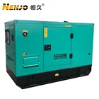 Silent Diesel Generator Diesel Silent Type Generator 10KVA UK Brand Engine 403D-11G Silent Diesel Generator