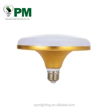 Popular Wholesale Long Neck Lamp LED UFO LED Light Bulb with E27 20W