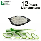 Aloe Organic Aloe Vera Powder ISO Certificated Organic 100% Powder Nature Aloe Vera Extract