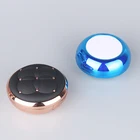 Box 2019 Eco Friendly Pressed Powder Compact Case Plastic PP Air Cushion Box