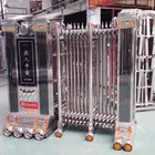 Design Stainless Steel Electric Luxury Main Door Design QG-L2600