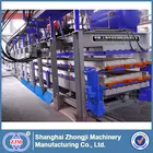 Zhongji PU Discontinous Sandwich Panel Production Line | Panel Pu Line
