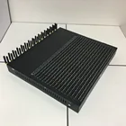 Ip Sim Server 512 SIM 32 Channels SIP GoIP GSM Gateway Supports SIP IP Phone/HTTP/SMPP/IPPBX/Asterisk