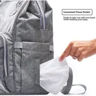 Big Baby Bag Bag For Baby Multifunctional Big Capacity Baby Mummy Diaper Bag For Outdoor Travel