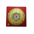 Compass Fengshui Compass Outdoor Supplies Aluminum Alloy Positioning Compass Custom Treasure Compass