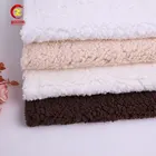 Fleece Fabric For Blanket China Fleece Market Hot Sale Sherpa Fabric For Throw Blanket