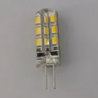 Led 12v Light 2w Led Led 12v Long Lifetime 30000H G4 LED DC 12V Light 2W