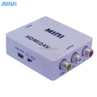 Audio HDMI To AV Composite CVBS AUDIO L/R Converter