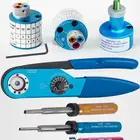 PERCISE Pressure Terminal Set Pneumatic Pressure Clamp.