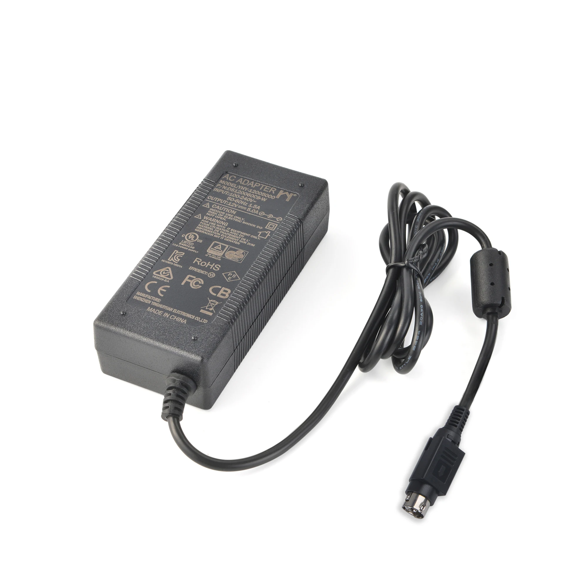 LED 12V 3A ADAPTER POWER SUPPLY 36W cUL Listed Class 2 Power Supply 
