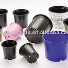 Plastic Pots Plastic Black Plastic Nursery Pots