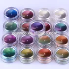 Mirror Polish Nail Mirror Chrome Metallic Mirror Powder High Quality Gel Nail Polish