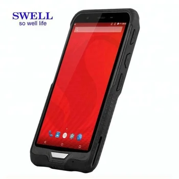 6inch tablet pc win 10 home 64GB rom anti shock mobile phone IP67 Swell rugged handheld mobile computers rugged smartphone