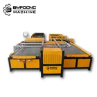 Duct Making Machine Duct Making Machine HVAC Duct Auto Making Line Machine