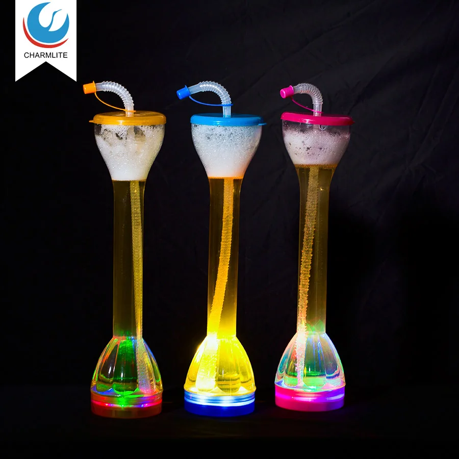 led party cups